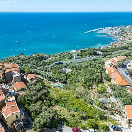 Casa Margio Апартаменты *