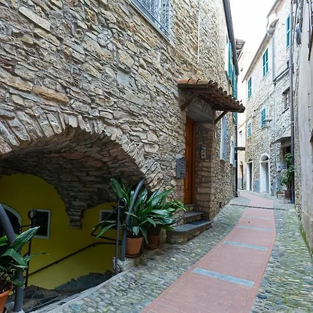 Casa Margio Lägenhet *