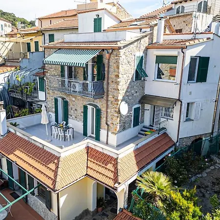 Casa Margio Lägenhet Cipressa