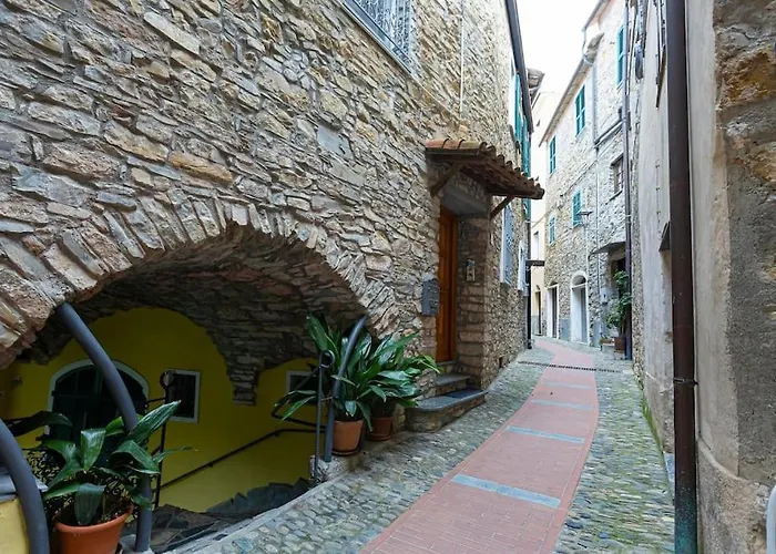 Casa Margio Lägenhet *