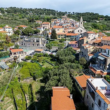 Casa Margio דירה Cipressa