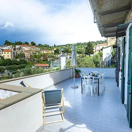 Apartament Casa Margio