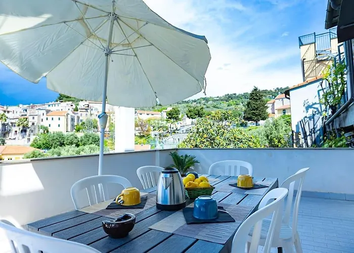 Casa Margiò Cipressa