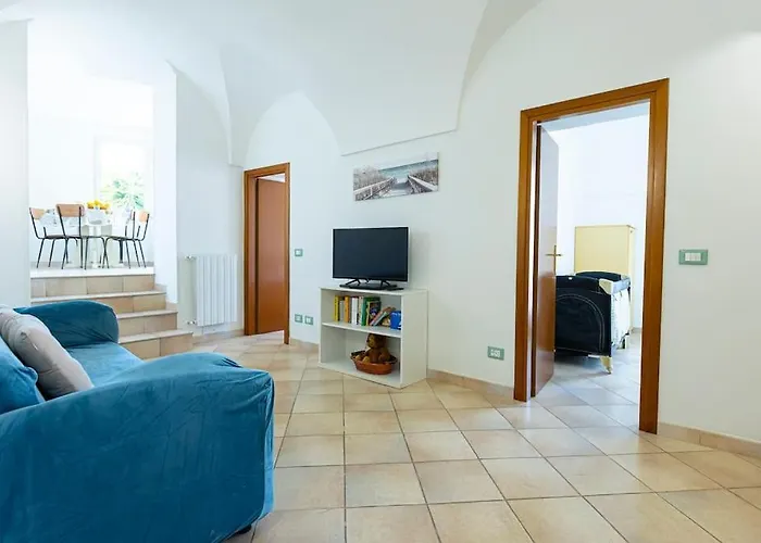 Διαμέρισμα Casa Margio