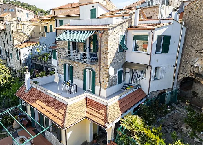 Casa Margio Διαμέρισμα Cipressa